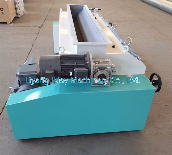 Double Rollers Crumbler Layer Feeds Triple-Roller Feed Crumbler (SSLG)