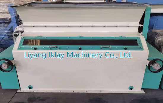 CE Sslg Feed Crumbler Double-Roller Feed Pellet Crumblers