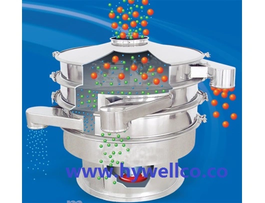 Zs Series Vibration Sifter / Sifting Equipment for Granules and Powder