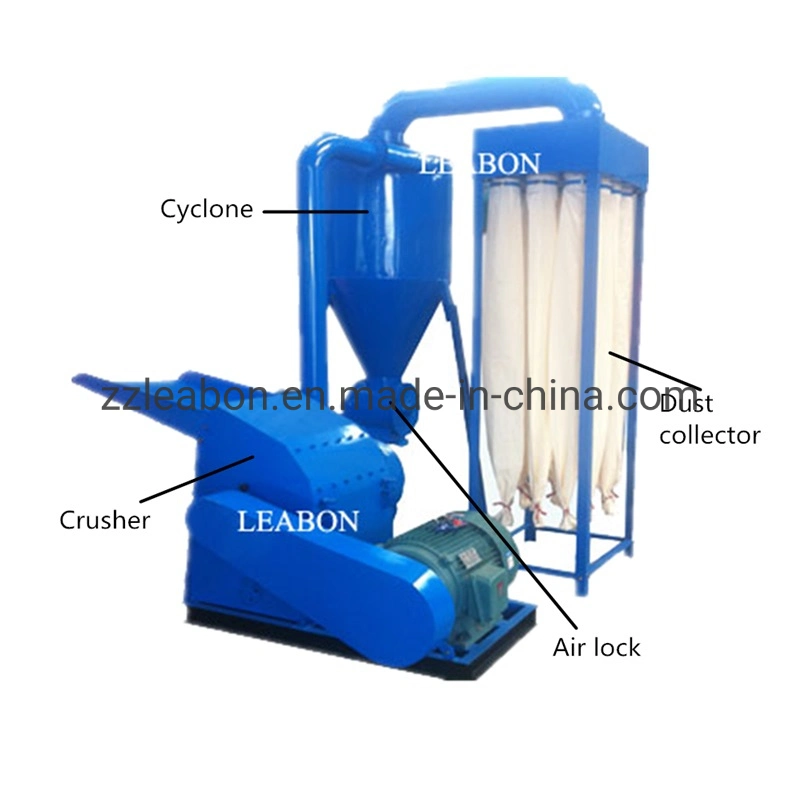 Poultry Feed Hammer Mill Machine Corn Grinder for Chicken Feed