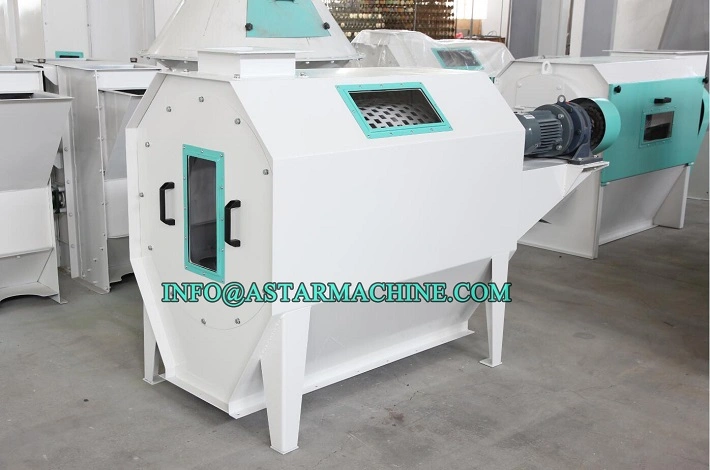 Corn Wheat Maize Cereals Granule Sifting Equipment Machine