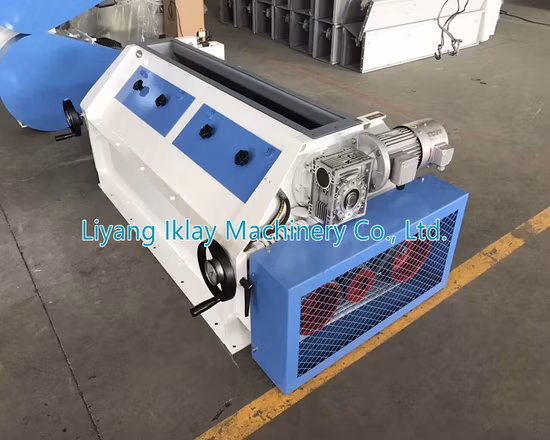 15-20tph Sslg25X170 Three Roll Poultry Feed Pellet Crumbler