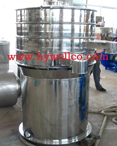 Zs Series Vibration Sifter / Sifting Equipment for Granules and Powder