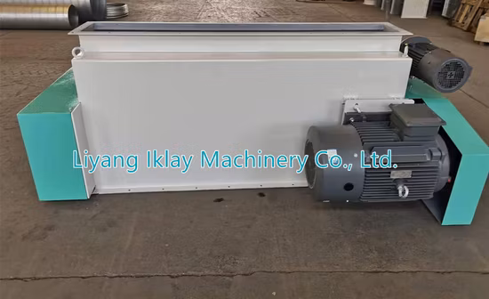 Frantoio per pellet di mangime per pollame a tre rulli da 15-20 tph Sslg25X170