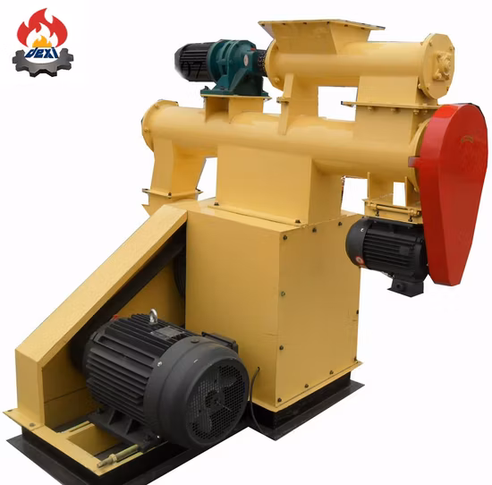 Vendita linea di produzione di pellet per mangimi per animali, mulino a martelli, miscelatore